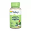 Solaray Korean Ginseng Root 550mg 50pcs