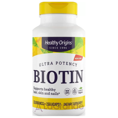 Healthy Origins Biotin 10000 mcg  10000   