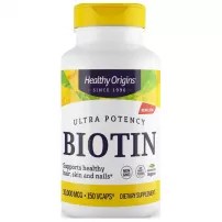 Healthy Origins Biotin 10000 mcg ������ 10000 ��� � ��������