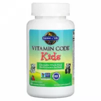 Garden of Life Vitamin Code Kids Cherry Berry �������������� ��� ����� �� ������ �����-�����