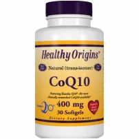Healthy Origins COQ10 400 mg (Kaneka Q10) ������� Q10 400 �� � ����������� ��������