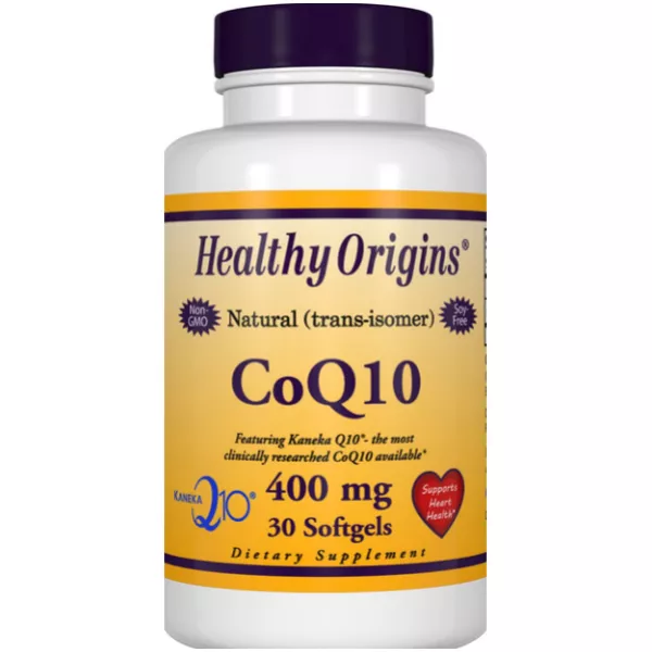 Healthy Origins COQ10 400 mg (Kaneka Q10) ������� Q10 400 �� � ����������� ��������