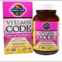 Garden of Life Vitamin Code Raw Antioxidants ����� ��������, �������������