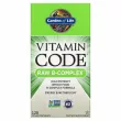 Garden of Life Vitamin Code RAW B-Complex  , B-