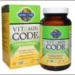 Garden of Life Vitamin Code RAW B-Complex  , B-