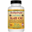 Healthy Origins Krill Oil 500 mg   500  