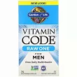 Garden of Life Vitamin Code Raw One for Men    