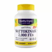 Healthy Origins Nattokinase 2000 FU's 100 mg �����������  100 �� � ��������