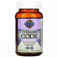 Garden of Life Vitamin Code RAW Prenatal ����� �������� ��� ����������