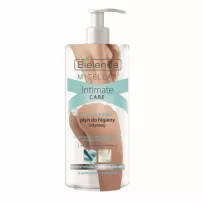 Bielenda Micellar Intimate Care D-Panthenol And Lacric Acid Gel ����������� ���� ��� �������� ������� "D-�������� � �������� �������"