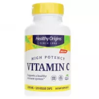 Healthy Origins Vitamin C 1000 mg ³���� C 1000 �� � ��������