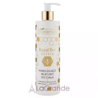 Bielenda Royal Bee Elixir Moisturizing Body Milk    