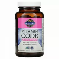 Garden of Life Vitamin Code 50 & Wiser Women ����� �������� ��� ������ 50+