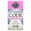 Garden of Life Vitamin Code 50 & Wiser Women     50+