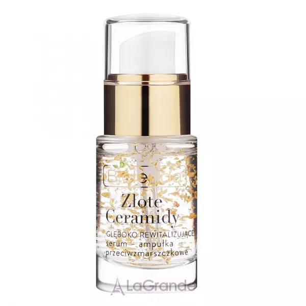 Bielenda Golden Ceramides Ampoule Serum ����������������� ��������� � �������� ���������� � ���������������