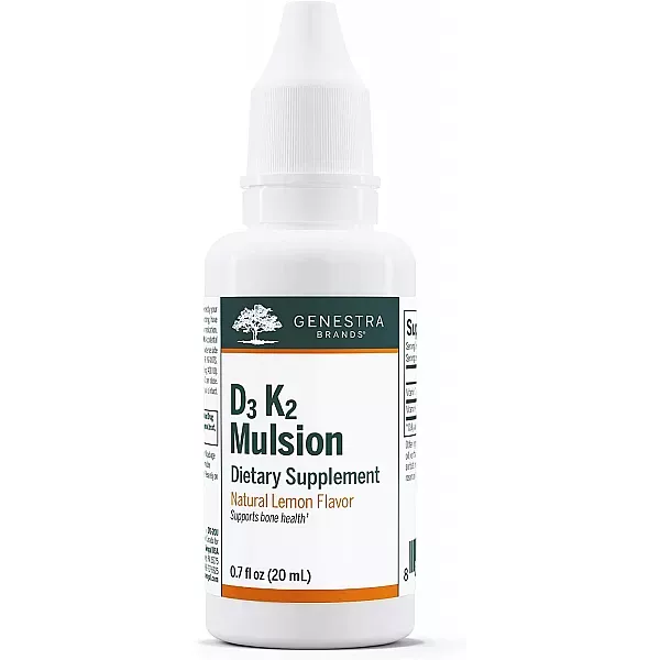 Genestra Brands D3-K2 Mulsion ������� �3 � �2