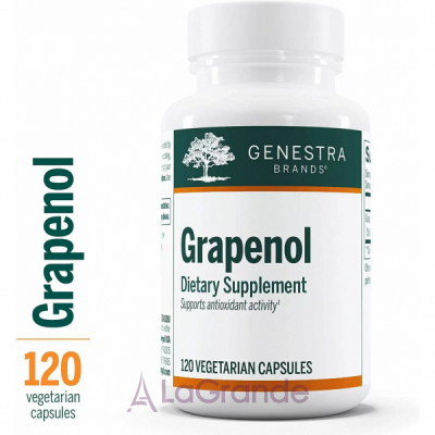 Genestra Brands Grapenol  