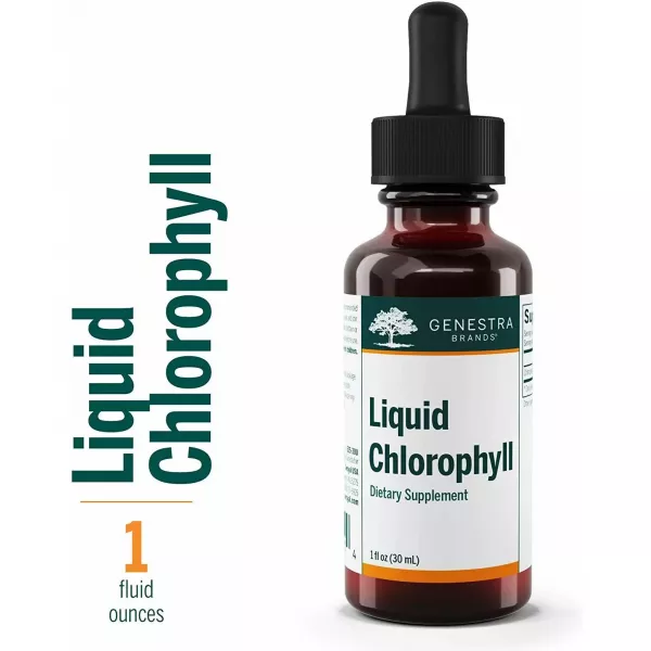 Genestra Brands Liquid Chlorophyll ������ ��������� 25 ��