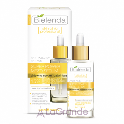 Bielenda Skin Clinic Professional Mezo Serum  c  