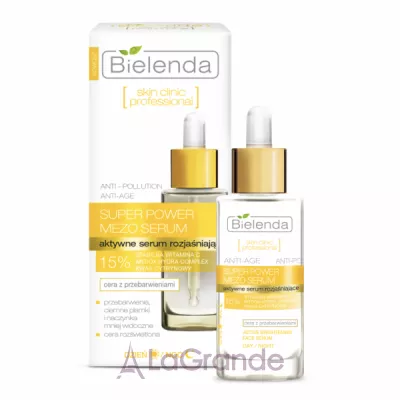 Bielenda Skin Clinic Professional Mezo Serum    