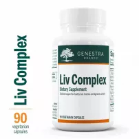 Genestra Brands Liv Complex ϳ������� �������