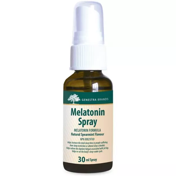 Genestra Brands Melatonin Spray ��������� �����, � ������ ������