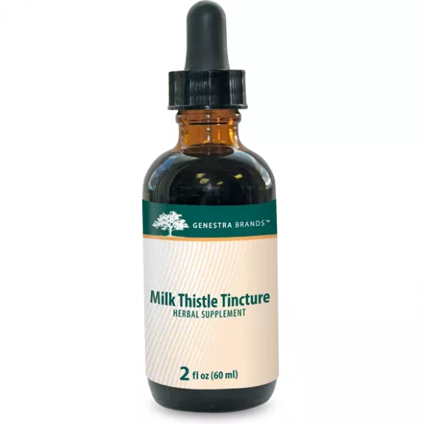 Genestra Brands Milk Thistle Tincture �������� ��������� ����������