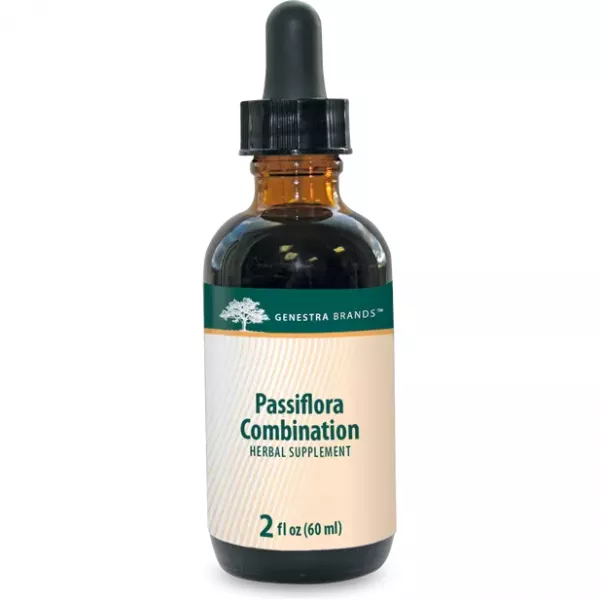 Genestra Brands Passiflora Combination ���������� ����������