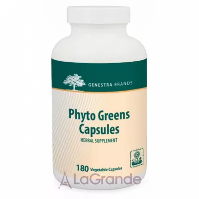 Genestra Brands Phyto Greens ³     