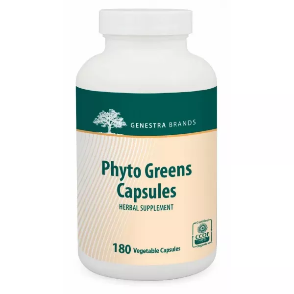 Genestra Brands Phyto Greens �������� � �������� ��������� � ����������
