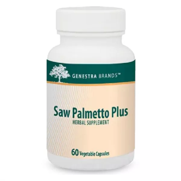 Genestra Brands Saw Palmetto Plus �� ���������