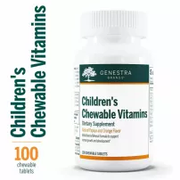 Genestra Brands Children's Chewable Vitamins �������� � �������� ��� ����� �� ������ ������ � ���������