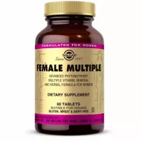 Solgar Female Multiple ������������, ������� �� ����� ��� ����
