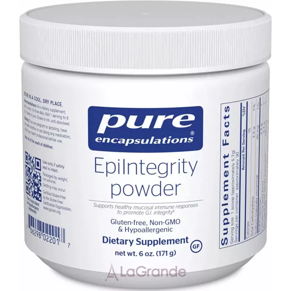 Pure Encapsulations EpiIntegrity Powder �������� ��� �������� ������� ��������-��������� ������