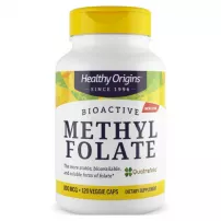 Healthy Origins Methyl Folate 800 mcg ���������� 800 ��� � ��������