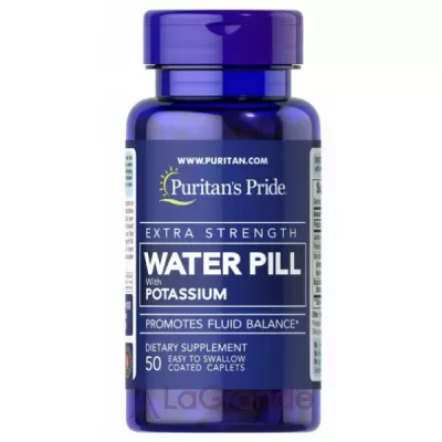 Puritan's Pride Extra Strength Water Pill ϳ  