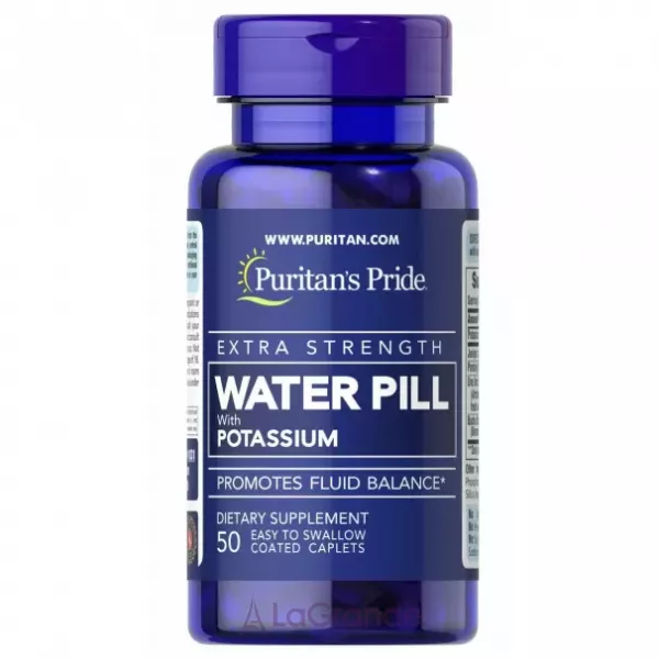 Puritan's Pride Extra Strength Water Pill ����������� ������� ��� ��������� ������� �������