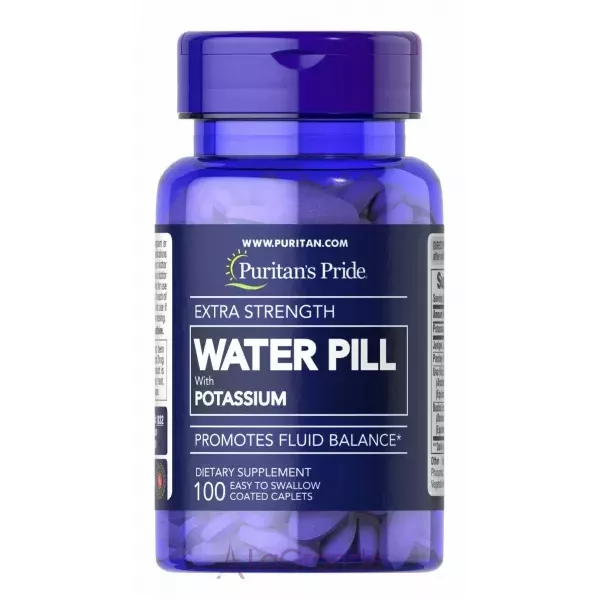 Puritan's Pride Extra Strength Water Pill ����������� ������� ��� ��������� ������� �������
