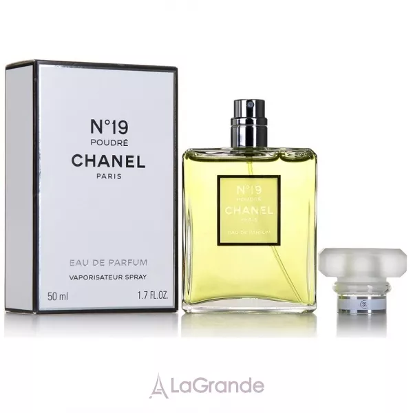 Chanel �19 Poudre ��������������� ����