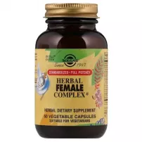 Solgar Herbal Female Complex ����'���� �������� ��� ����