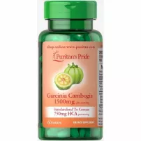 Puritan's Pride Garcinia Cambogia �������� ������������� 750 ��