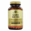 Solgar GABA 500 mg  (- ) 500 