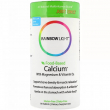 Rainbow Light Calcium with Magnesium & Vitamin D3 180pcs