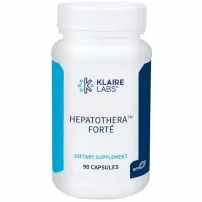 Klaire Labs Supplements Hepatothera Forte ϳ������� �� ������������ �������