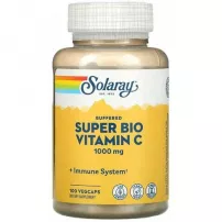 Solaray Super Bio Vitamin C 1000mg ����������� ������� "������� �"