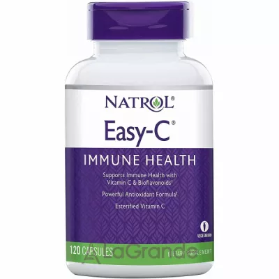 Natrol Easy-C  C   500 