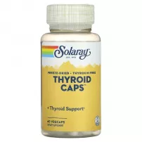 Solaray Thyroid Caps ����������� ������� "�������� ���������� ������"