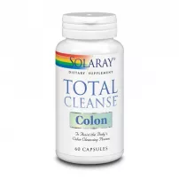 Solaray Total Cleanse Colon ����������� ������� "�������� ��� �������� ������� �����"