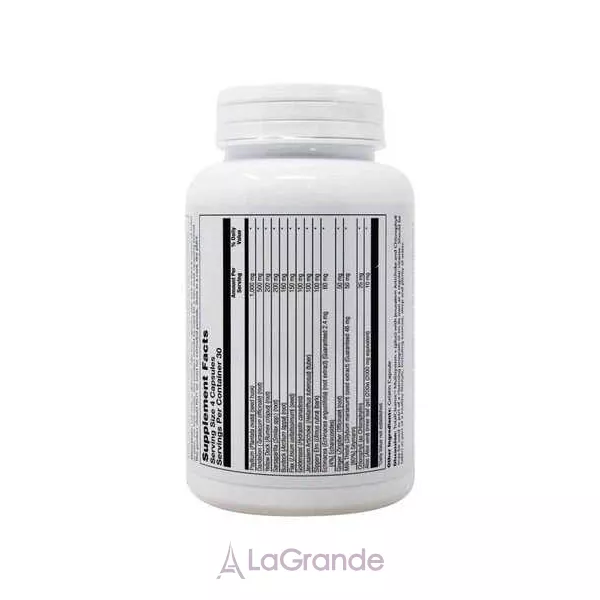 Solaray Total Cleanse Multisystem+ ����������� ������� 