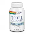 Solaray Total Cleanse Multisystem+   